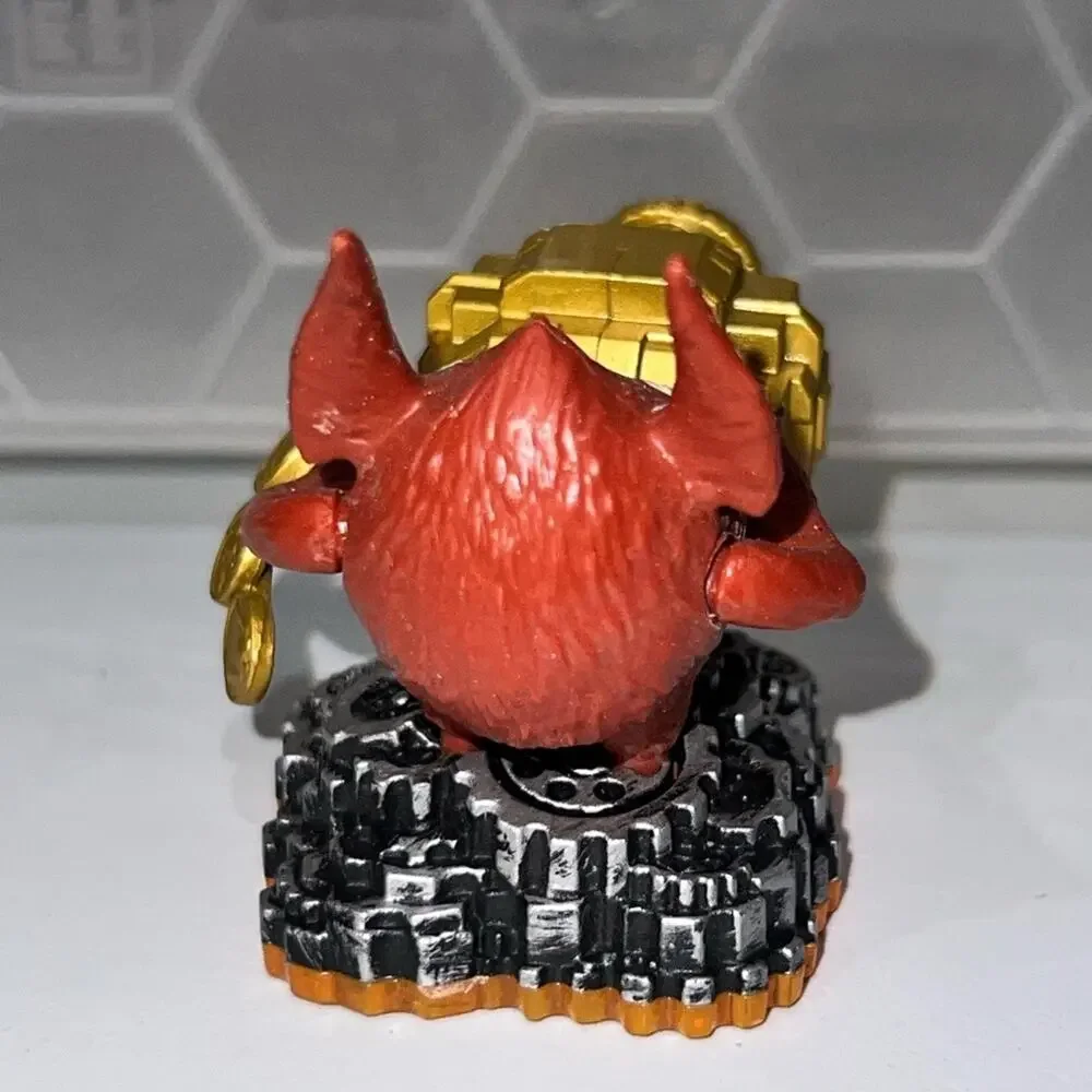 Skylander Trigger Happy Disney Figure Video game